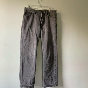 Vintage guess mom jeans!!